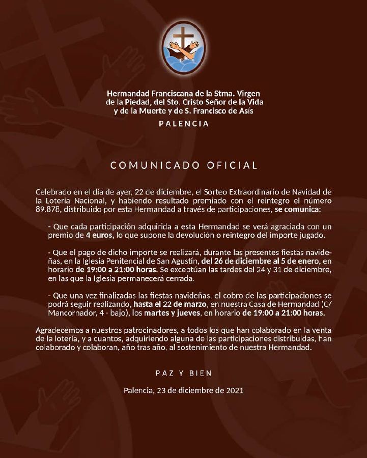 Portada de 