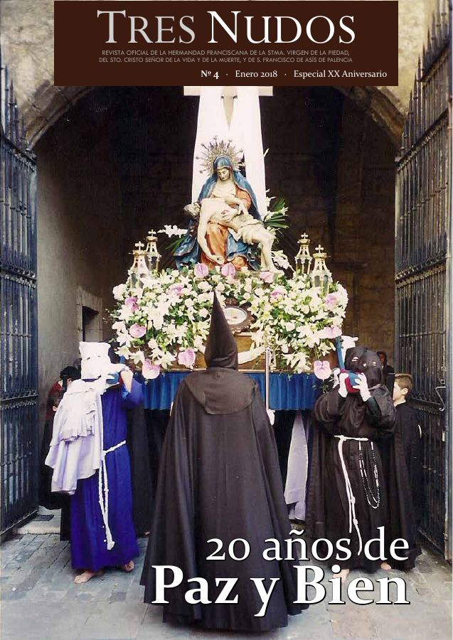 Portada de Tres Nudos 04