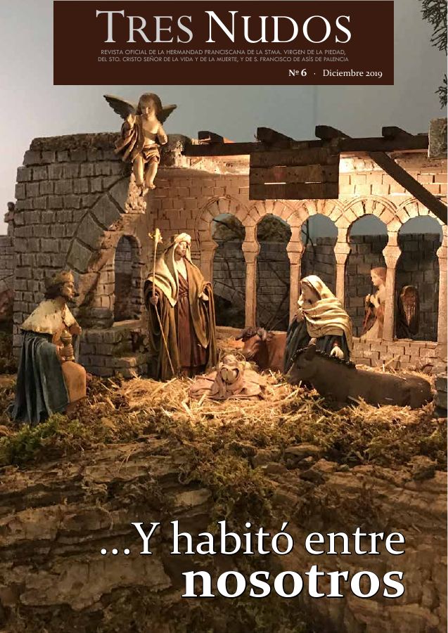 Portada de Tres Nudos 06