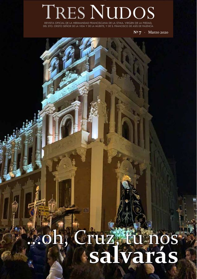 Portada de Tres Nudos 07