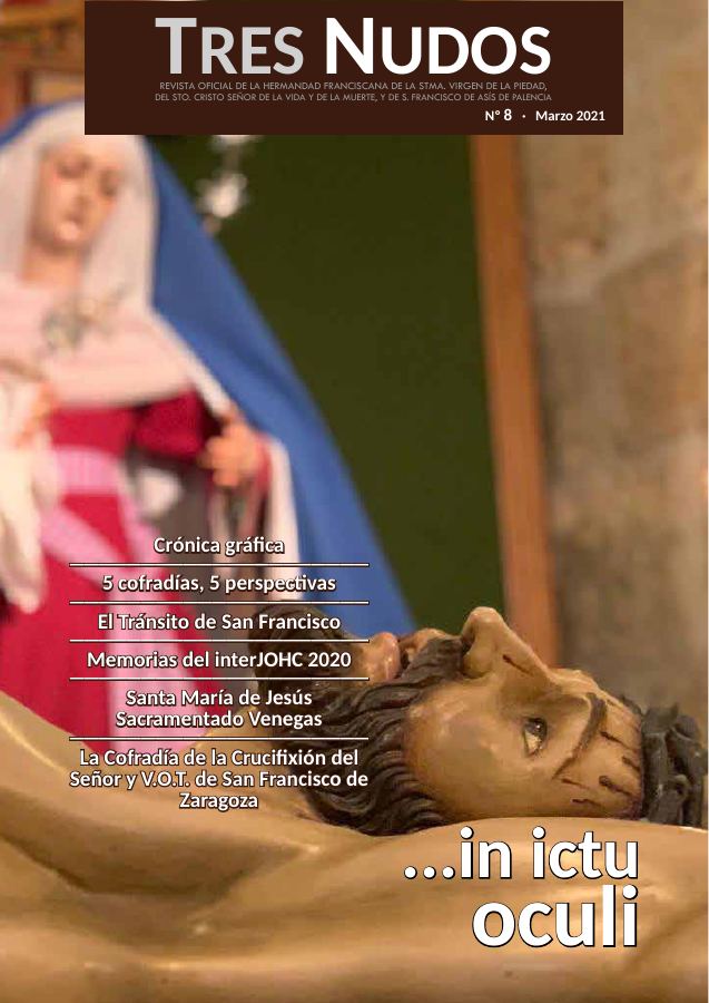 Portada de Tres Nudos 08