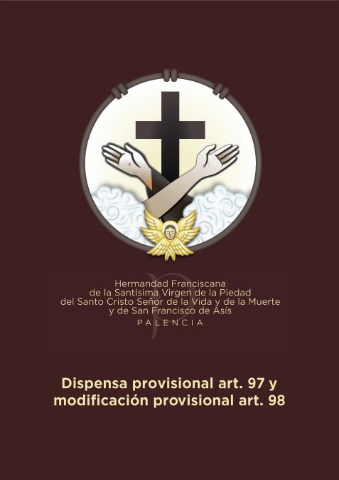 Portada de Propuesta de dispensa y modificación de Estatutos · edición 2025