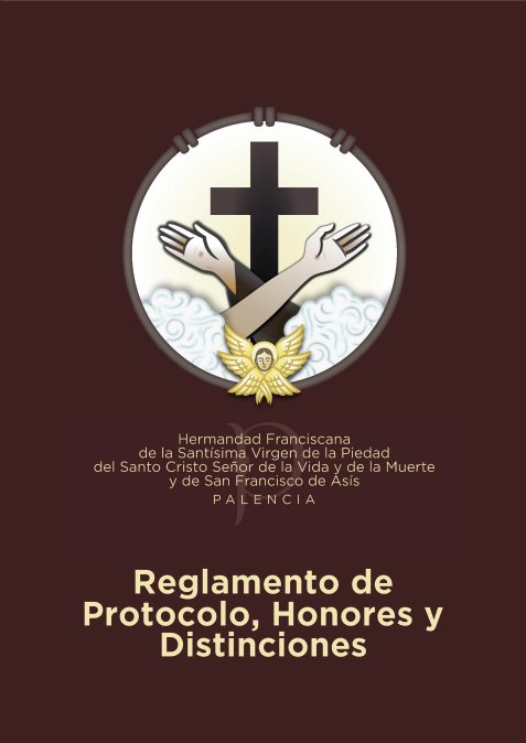 Portada de Reglamento de Protocolo, Honores y Distinciones