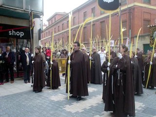 Imagen del hito 13/04/2003
