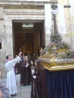 Imagen del hito 16/04/2003