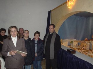 Imagen del hito 16/12/2005