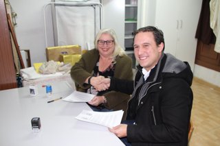 Imagen del hito 08/02/2020