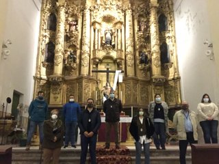 Imagen del hito 14/11/2020