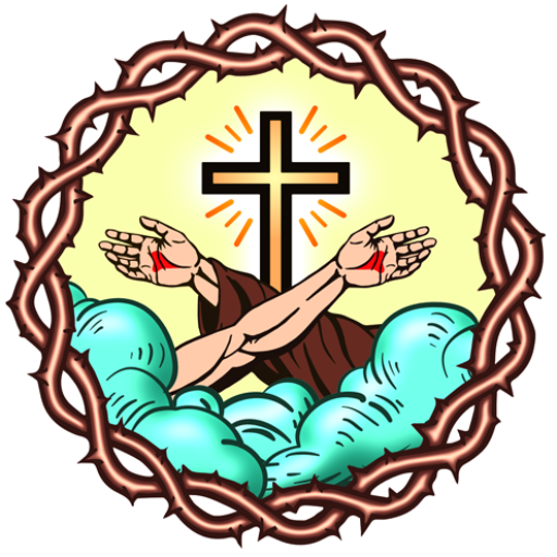 Escudo de Cofradía del Santísimo Cristo de la Fe, de Murcia.