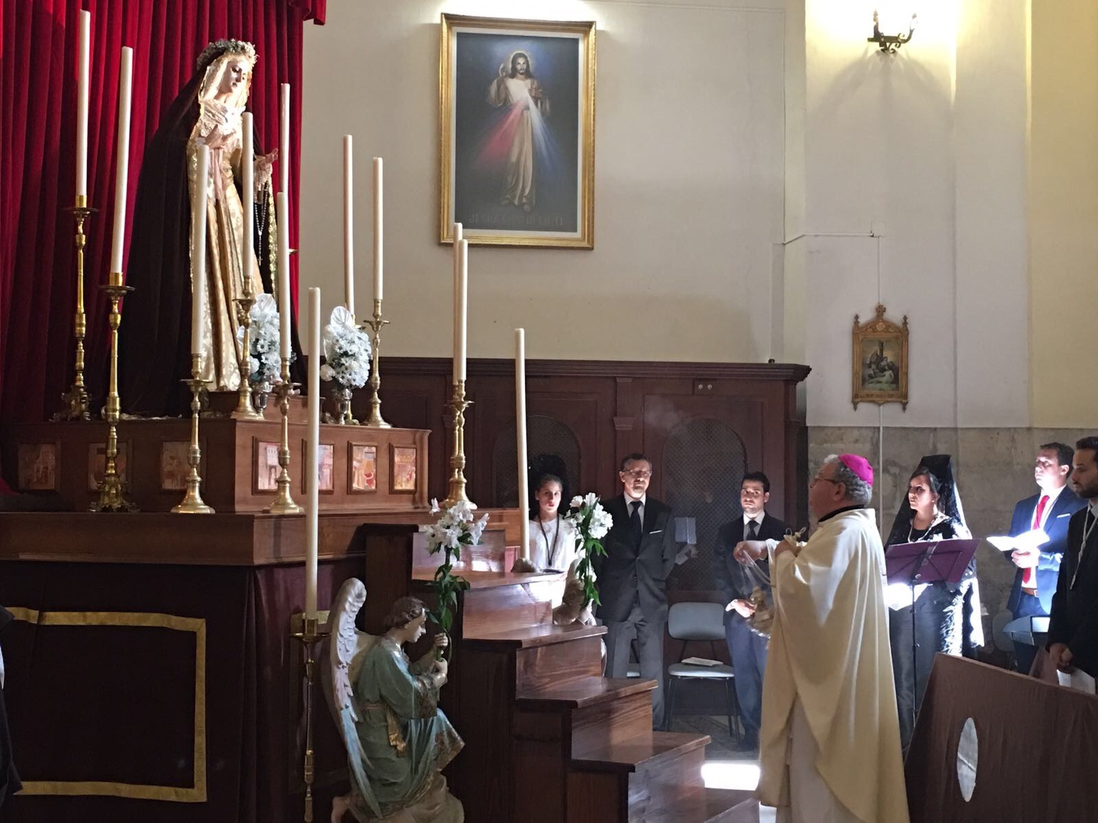 Renovación y esplendor: la juventud toma el testigo