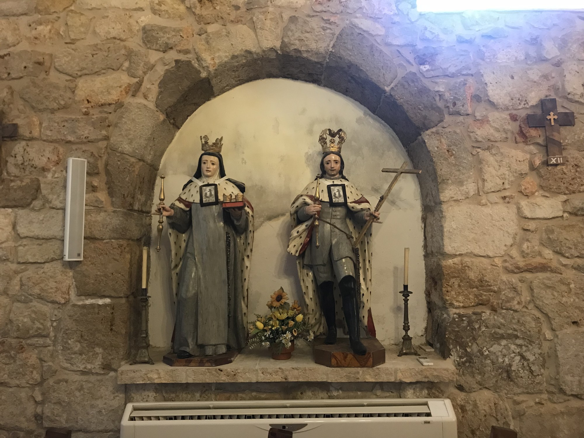 Capilla de la Orden Franciscana Seglar · fotografía 4