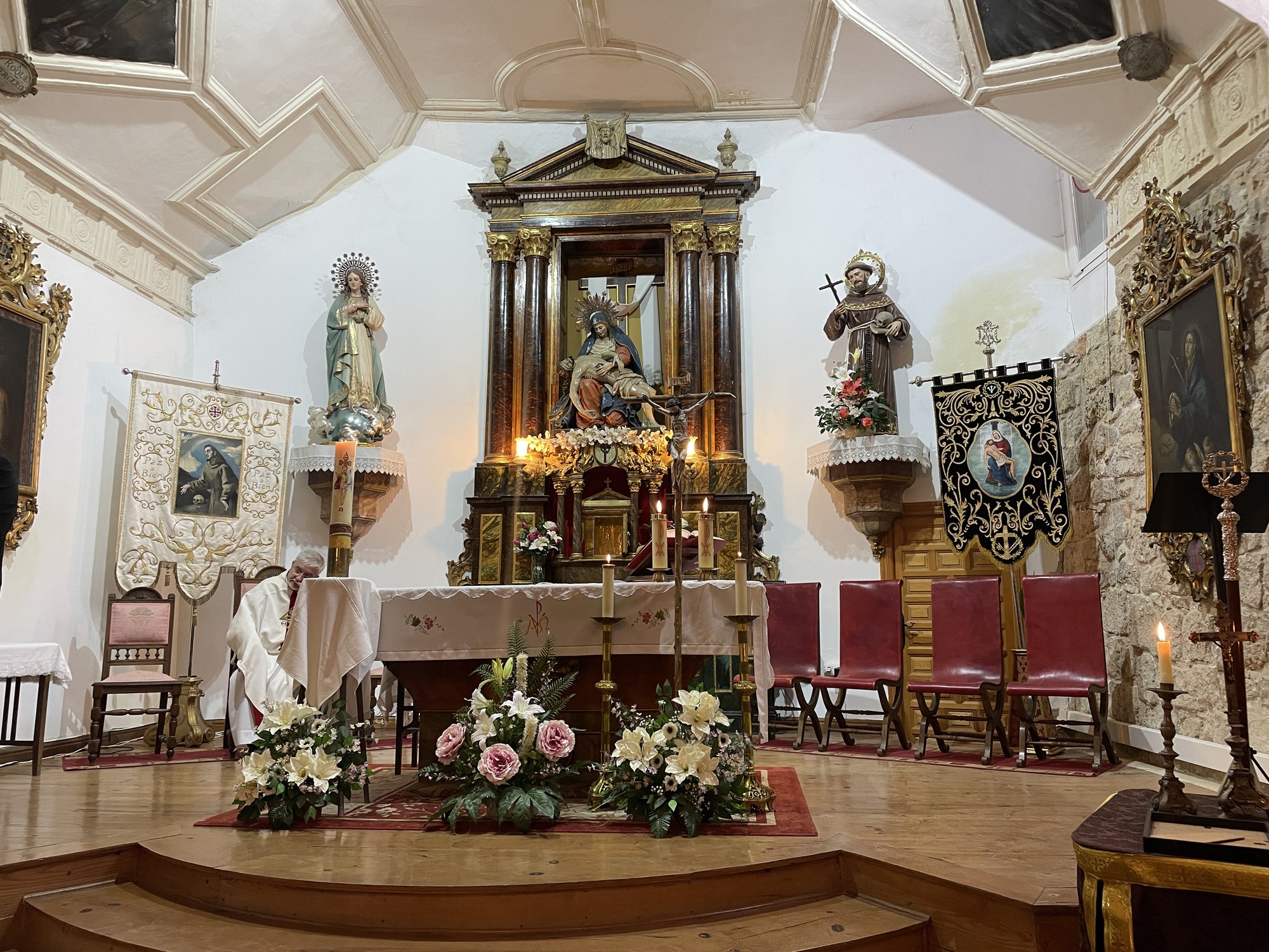 Capilla de la Orden Franciscana Seglar · fotografía 5