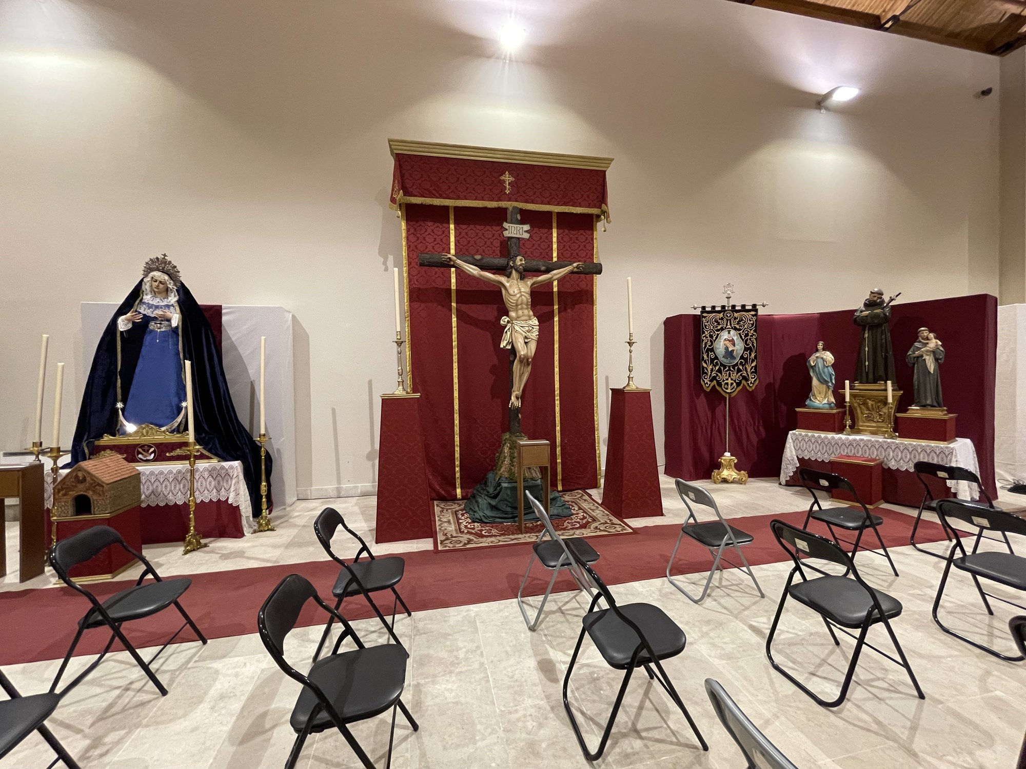 Antigua Capilla de la Cofradía Sacramental de San Miguel · fotografía 6