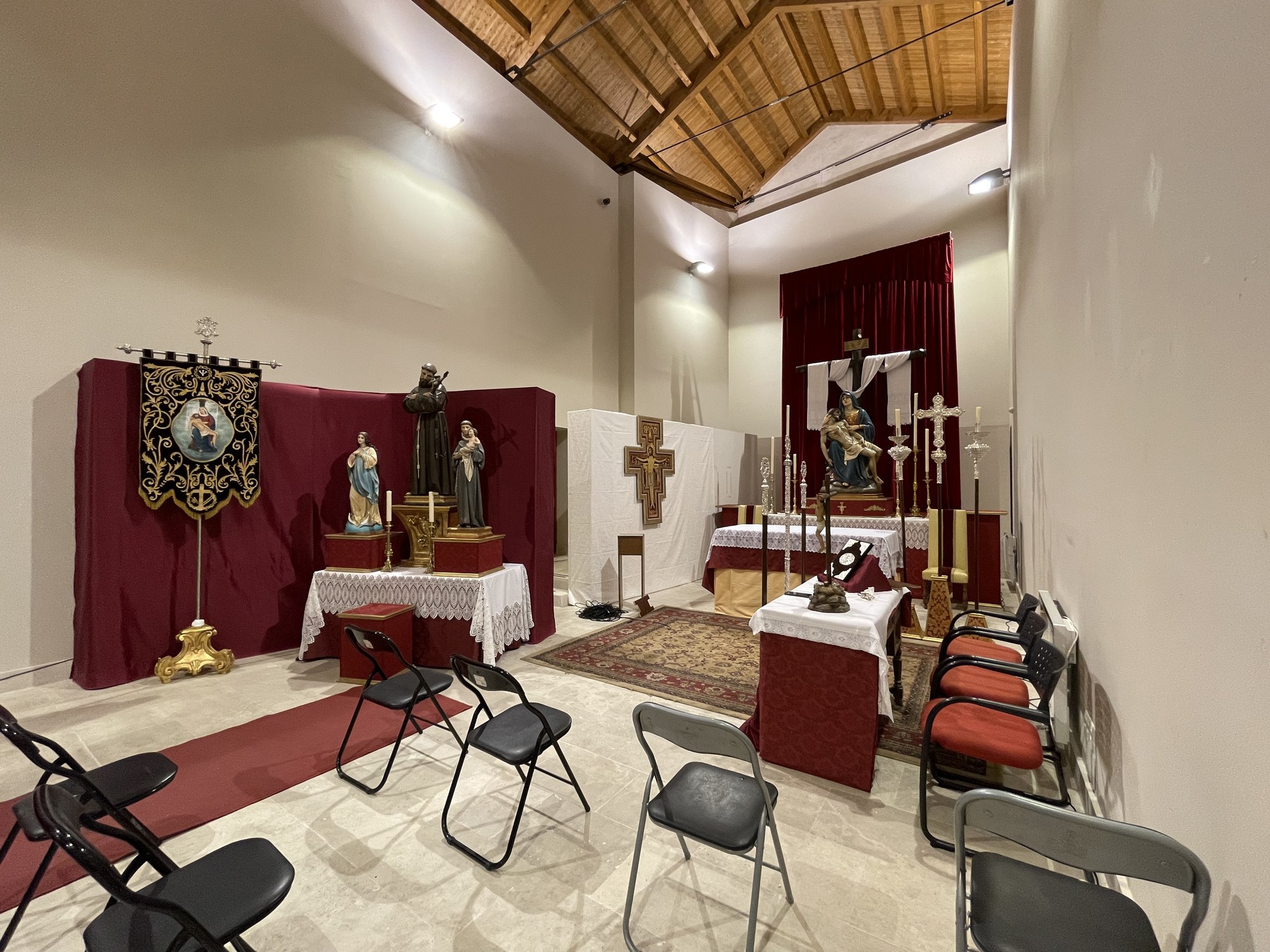 Antigua Capilla de la Cofradía Sacramental de San Miguel · fotografía 7