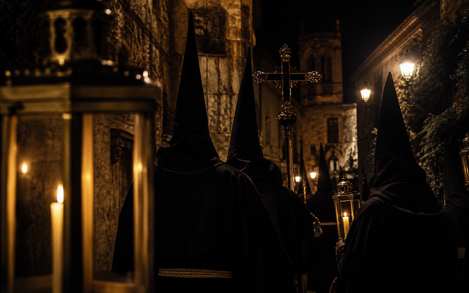 Imagen del área Culto Externo y Procesiones