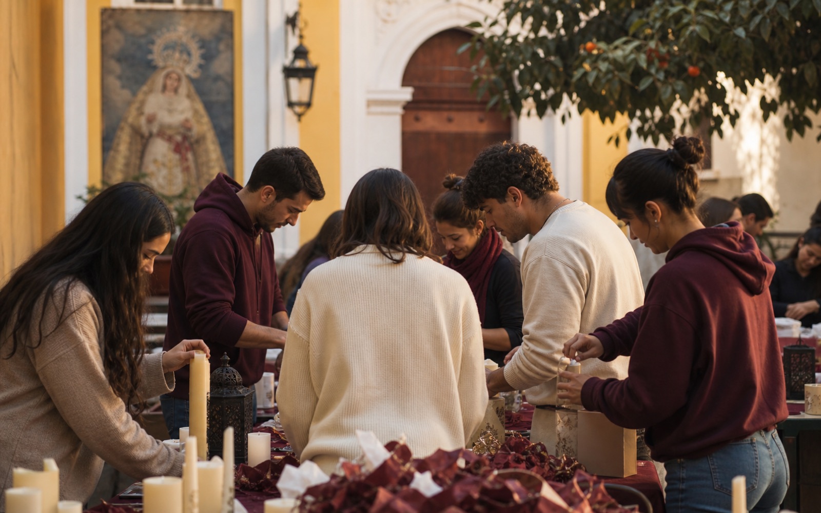 Imagen del área Juventud