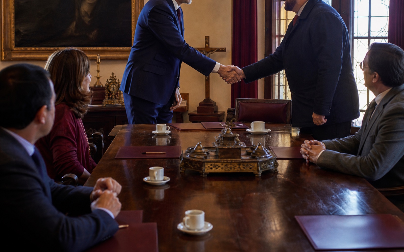 Imagen del área Relaciones