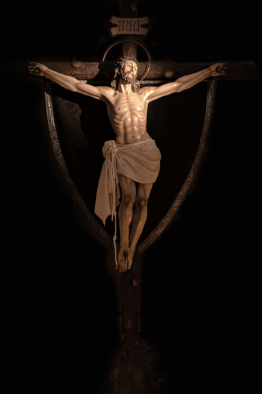 Sto. Cristo Señor de la Vida y de la Muerte