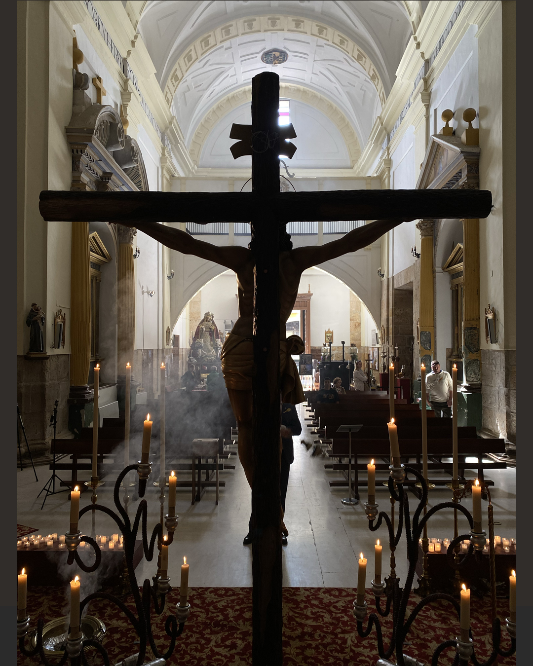 Imagen general de imaginería