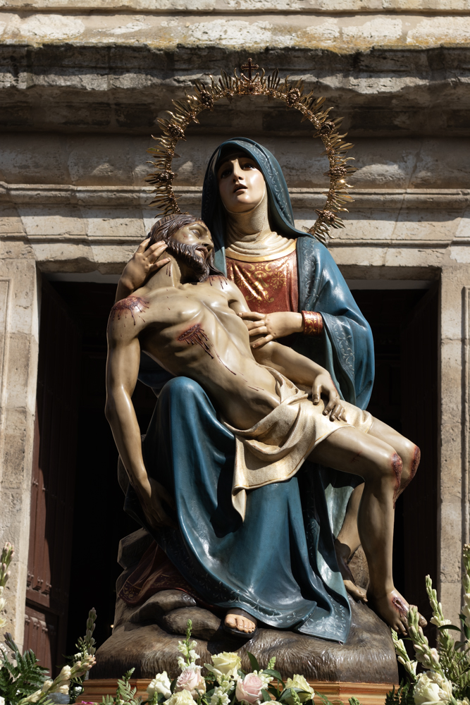 Stma. Virgen de la Piedad